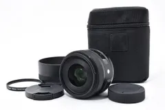 2026年最新】sigma 30mm F1.4 DC HSMの人気アイテム - メルカリ