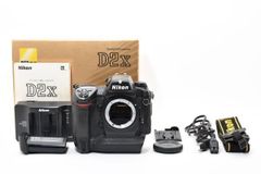 15927A 僅か2807ショット Nikon D2X ニコン デジタル一眼 - メルカリ
