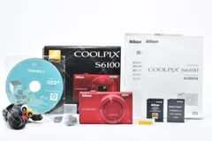 2026年最新】COOLPIX S100の人気アイテム - メルカリ