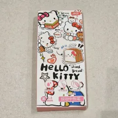 サンリオ ハローキティ 0.5mm ボールペン 6個入 セット