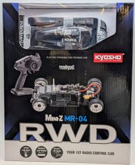 MRD ZERO 零 コンバージョンキット&ジャイロ割り込み君セット【新品