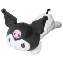 クロミ[ペンケース]ぬいぐるみペンポーチ/足ぶらシリーズ サンリオ 