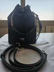 PRADA プラダ ドローストリングポーチ インナーバッグ ストラップ 含む