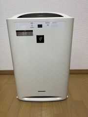 SHARP 加湿空気清浄機 KC-700Y6-B - メルカリ