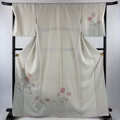 袋帯 美品 逸品 誉田屋源兵衛 落款 宝尽くし 松竹梅 金銀糸 銀色 六通