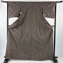 袋帯 美品 逸品 誉田屋源兵衛 落款 宝尽くし 松竹梅 金銀糸 銀色 六通