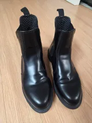DR. MARTENS フローラ チェルシーブーツ uk8 270