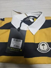 モンクレール 正規品 カラーTシャツ 新品 (SサイズですがXXL着用可能)