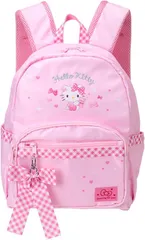 サンリオ SANRIO キッズリュックM Mサイズ 子供 リュックサック リボン ハローキティ キティちゃん 576301