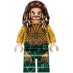 [정규품]LEGO 미니피그 아쿠아맨 #76085