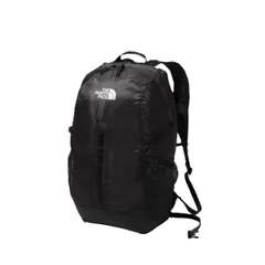 【新品】THE NORTH FACE ザノースフェイス Mayfly PACK 22 NM62376 ブラック メイフライパック22 22L ダブルリップストップナイロン 軽量バックパック デイパック リュックサック ハイキング トレッキング フェス ジム ト