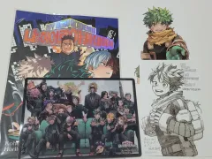 僕のヒーローアカデミア ヒロアカ 42 巻 特典