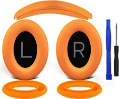 新品 SOULWIT イヤーパッド + ヘッドバンド + イヤーパッドカバー for Bose QuietComfort 45 (QC45)/QuietComfort SE (QC SE)/New Quiet Comfort 用 ヘッドセット 交換 キット ヘ