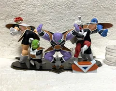 2026年最新】ギニュー特戦隊の人気アイテム - メルカリ