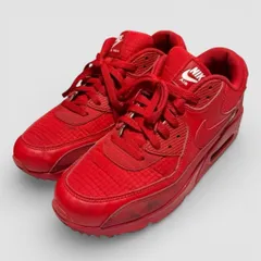 NIKE AIR MAX 90 ESSENTIAL 28cm 赤 レッド