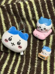 ちいかわ ハチワレ フィギュア ぬいぐるみ キーホルダー まとめ