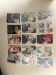 SEVENTEEN ホシ トレカ まとめ