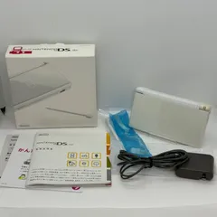 【動作確認済】DS Lite 本体 箱付き完品