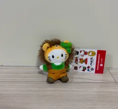 ハローキティ ライオンCOSチューム ぬいぐるみ キーホルダー