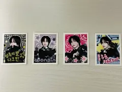 RIIZE（ライズ）ウォンビン(WONBIN) ハグ プリクラ