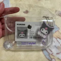 クロミ キーホルダー カード ケース