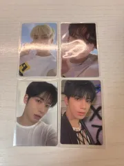 TOMORROW X TOGETHER(TXT) トゥバトゥ トレカ 出品 (まとめ売り)