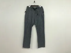 美品本物フリークスストアFREAKSSTOREコットンイージーワークスラックスパンツメンズサーフアメカジワークミリタリーストリートスケータースーツモードドレスゴルフバイカーグレー柄M