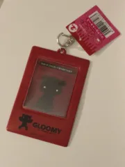 いたずらぐまのグル～ミ～(グルーミー) トレカ ホルダー レッド