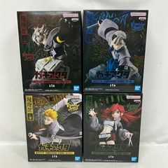 ガチアクタ VIBRATION STARS フィギュア 4種セット - メルカリ