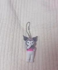 ロング足ガチャ クロミ