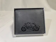 【PEANUTS/SNOOPY】スヌーピーの二つ折り財布【JOE COOL】［sp-73322］