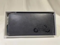 【PEANUTS/SNOOPY】スヌーピーのラウンド長財布【JOE COOL】［sp-73321］