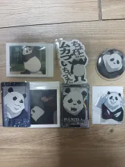 呪術廻戦 パンダ グッズ まとめ