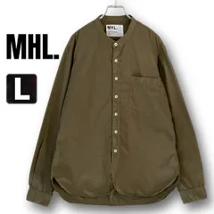 2026年最新】マーガレットハウエル バンドカラーの人気アイテム - メルカリ