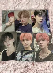 (まとめ) (断捨離 出品・おまけたっぷり) TOMORROW X TOGETHER(TXT) ヨンジュン(YEONJUN・チェヨンジュン) 特典 アルバムトレカ セット