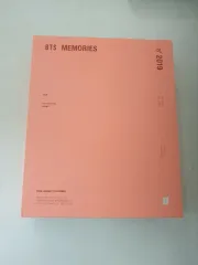 BTS メモリーズ 2019 DVD