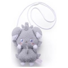 포켓피스 봉제인형 포셰트 냐스빠 봉제인형 높이 약 20cm