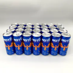 【28本】HOT 6 エナジードリンク オリジナル 250ml × 28缶 ホットシックス アルギニン カフェイン 韓国のサムネイル