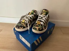 2026年最新】Stan SMITH bapeの人気アイテム - メルカリ