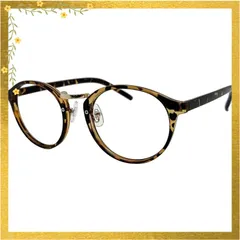 [FaceTrick az Label] ボストンサングラス 男女兼用 紫外線99.9％以上カット ライトカラーサングラス ﾌﾞﾗｳﾝﾃﾞﾐﾌﾚｰﾑ/ｸﾘｱﾚﾝｽﾞ AZ7108-12