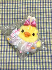 サンエックス リラックマ 原宿 限定 キイロイトリ ぬいぐるみ