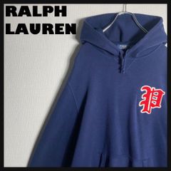 SEVENTEENドギョム着用】ポロラルフローレン☆刺繍ロゴ パーカー