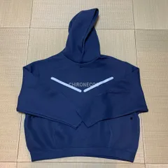 NIKE TECH REFLECTIVE ACCENT PULLOVER ナイキ テックフリース パーカー
