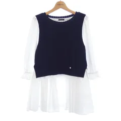 トゥービーシック TO BE CHIC チュニック