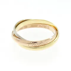 2026年最新】カルティエ トリニティリング xsの人気アイテム - メルカリ