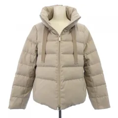 ナノユニバース NANO UNIVERSE ダウンジャケット