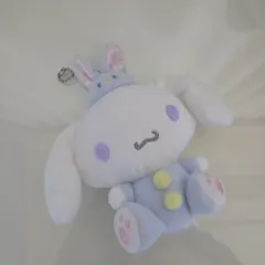 サンリオ シナモロール ぬいぐるみマスコット