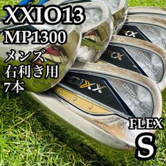 【良品】13代目ゼクシオ XXIO13 メンズアイアンセット 7本 カーボン S 良品】13代目ゼクシオ XXIO13 メンズアイアンセット 7本 カーボン S