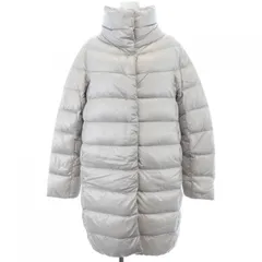 ヘルノ Herno PI0177D ダウンコート