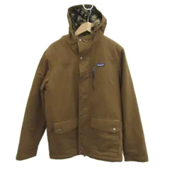 パタゴニア Patagonia インファーノ ジャケット フリース 撥水 ミドル丈 XL14 ライトブラウン STY68460 /SM44 ■GY61 男の子